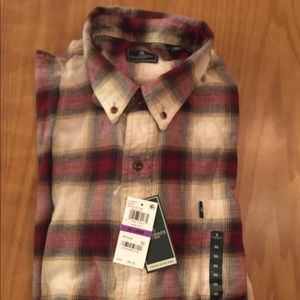 Flannel shirt - NWT - Men’s XXL